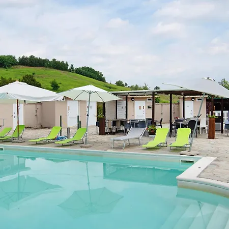 Golf Il Feudo 20 Apartment *